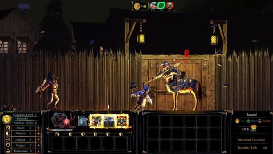 Скриншот 1 из Medieval Mercs