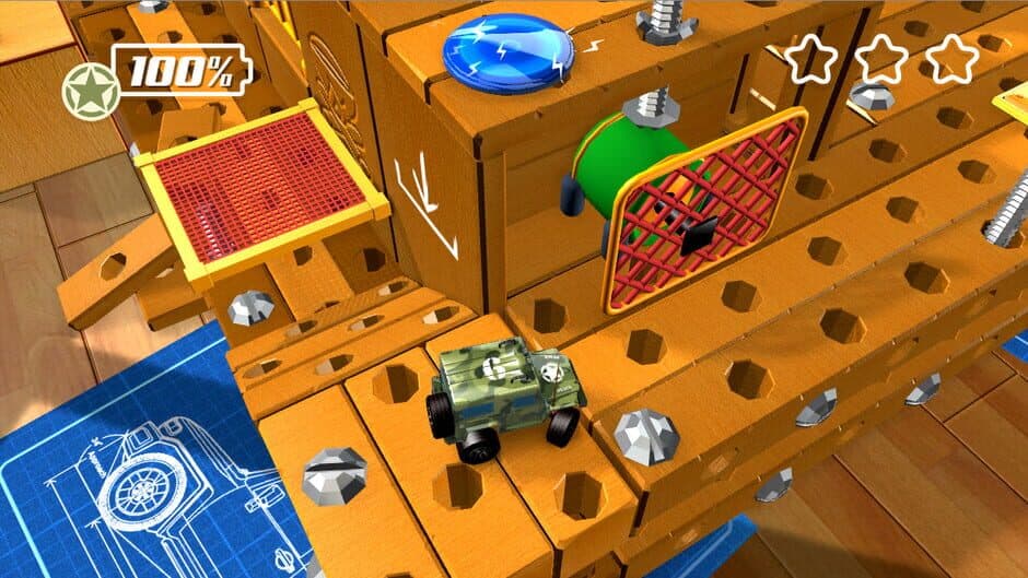 Скриншот 4 из Tricky Trail RC