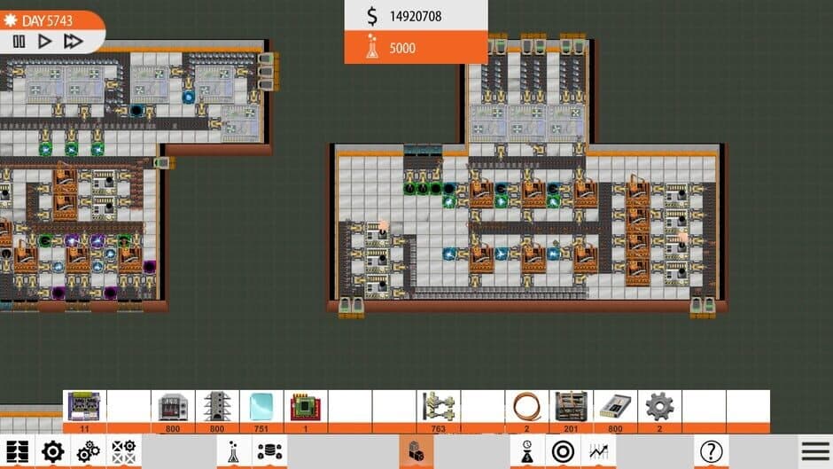 Скриншот 1 из Factory Engineer