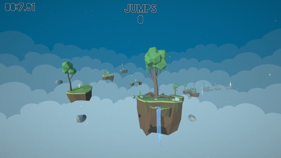 Скриншот 2 из Jumps