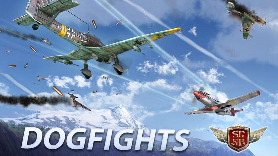 Скриншот 4 из Sky Gamblers: Storm Raiders
