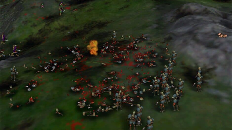 Скриншот 4 из Myth II: Soulblighter