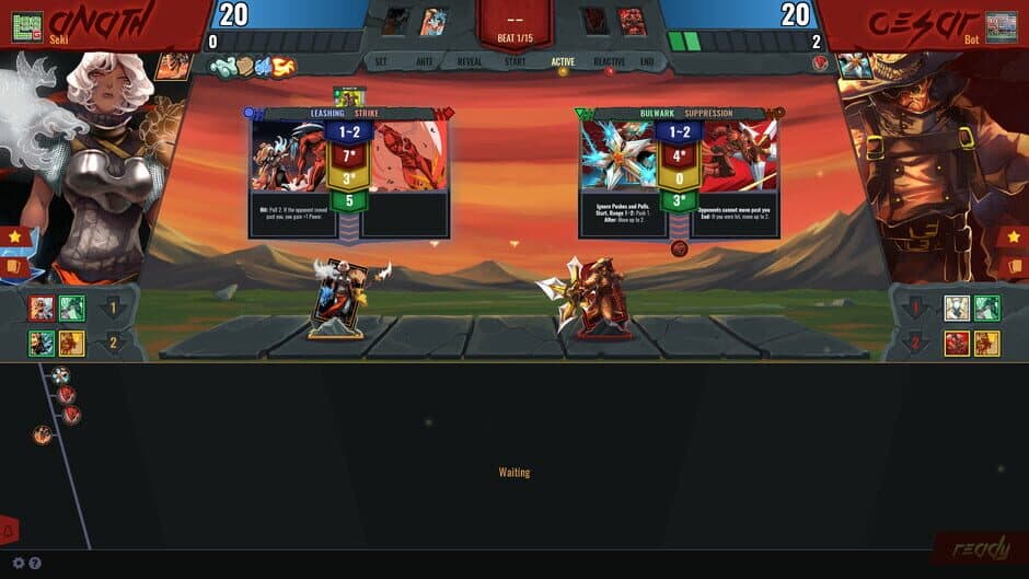 Скриншот 5 из Battlecon: Online