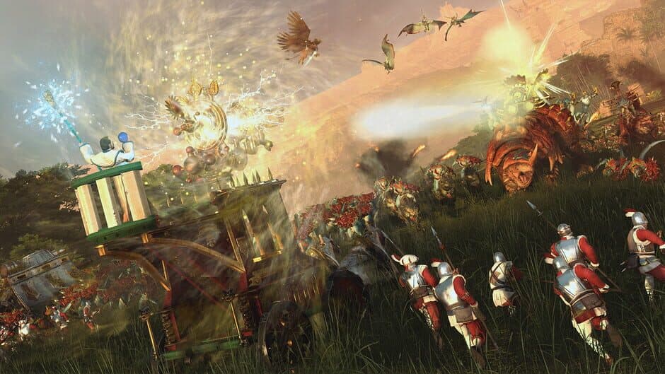 Скриншот 3 из Total War: Warhammer II - Mortal Empires