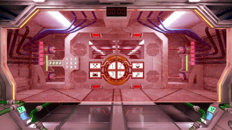 Скриншот 6 из Escape Black Orion VR