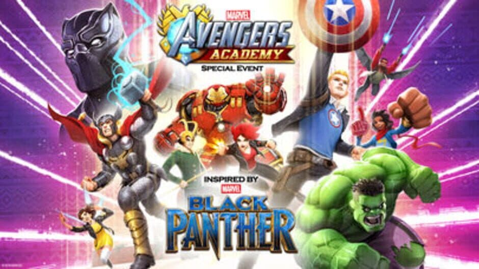 Скриншот 4 из Marvel Avengers Academy