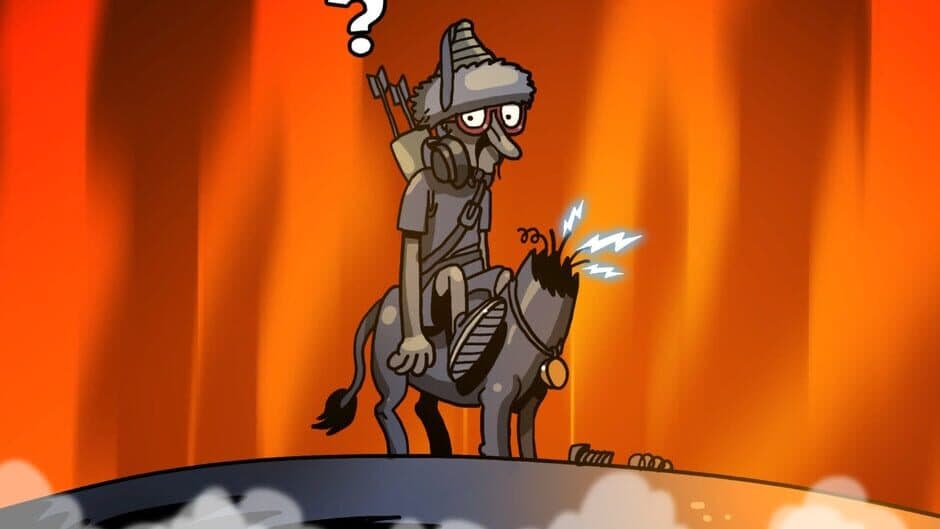 Скриншот 6 из Frederic 2: Evil Strikes Back