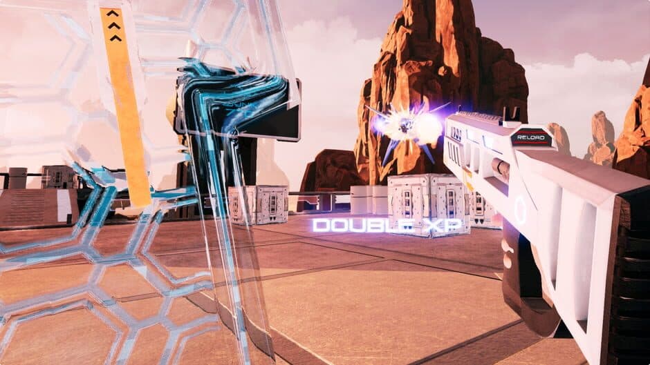 Скриншот 2 из Regenesis Arcade Deluxe