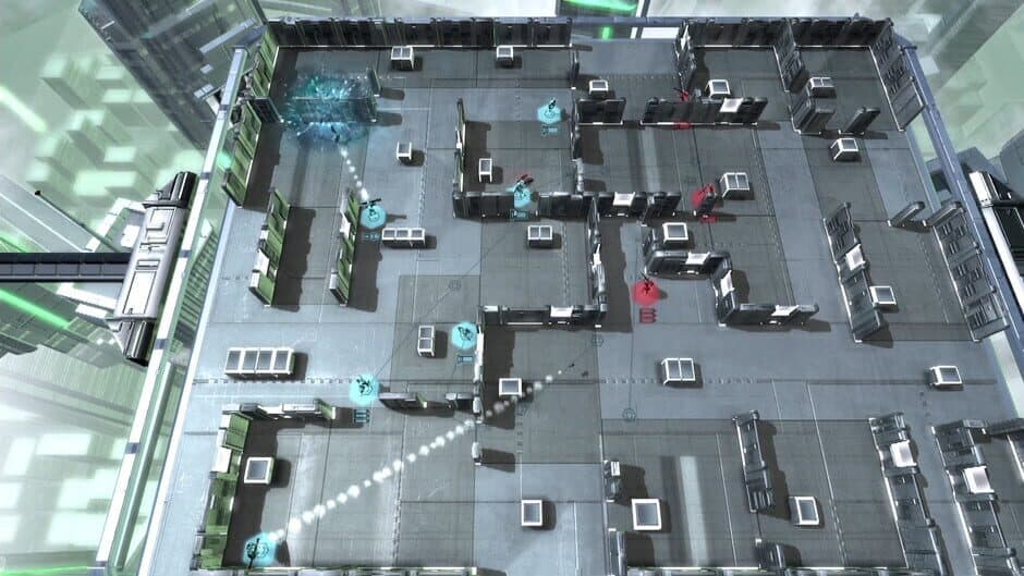 Скриншот 2 из Frozen Synapse Prime