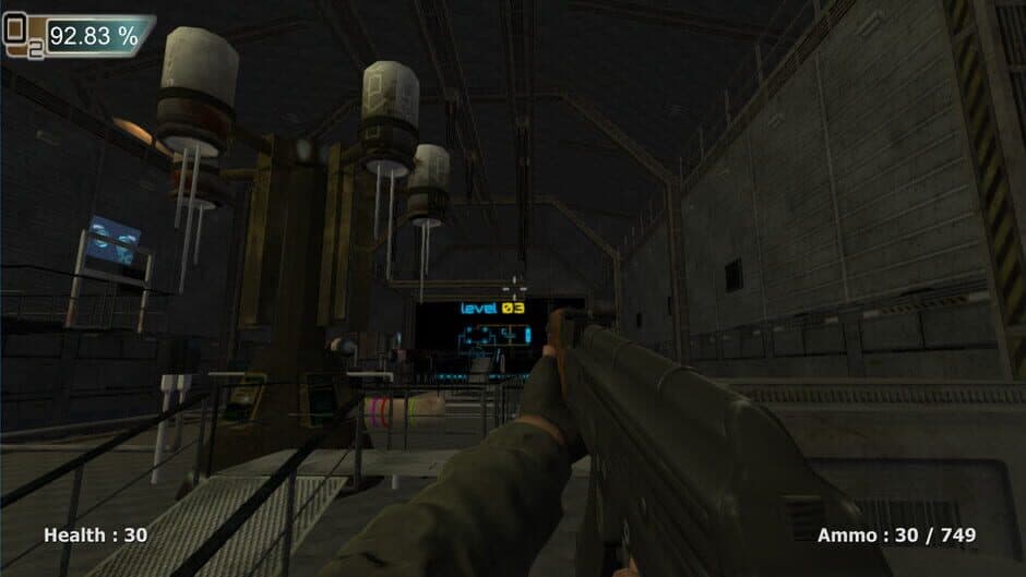 Скриншот 1 из Circuit Warz