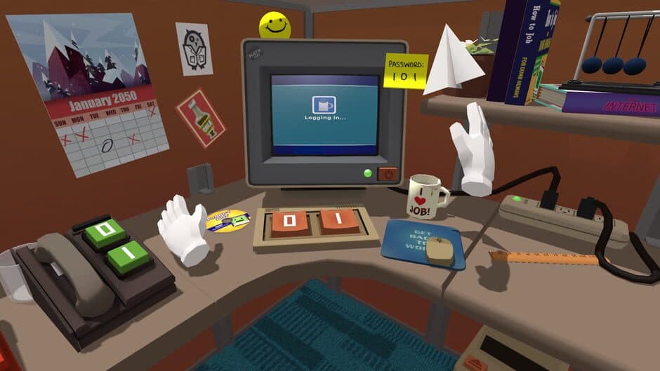 Скриншот 3 из Job Simulator: The 2050 Archives