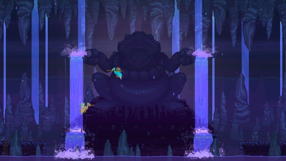 Скриншот 3 из Frog X Bird