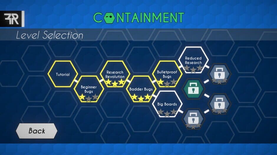 Скриншот 5 из Containment