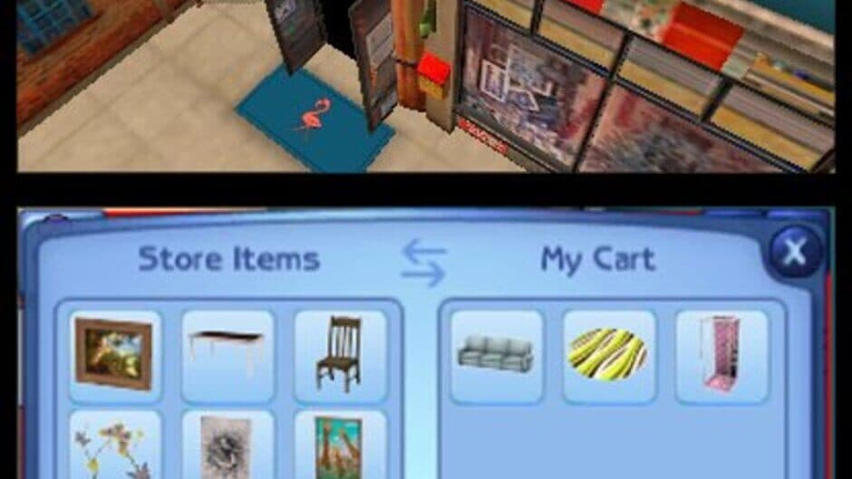 Скриншот 10 из The Sims 3