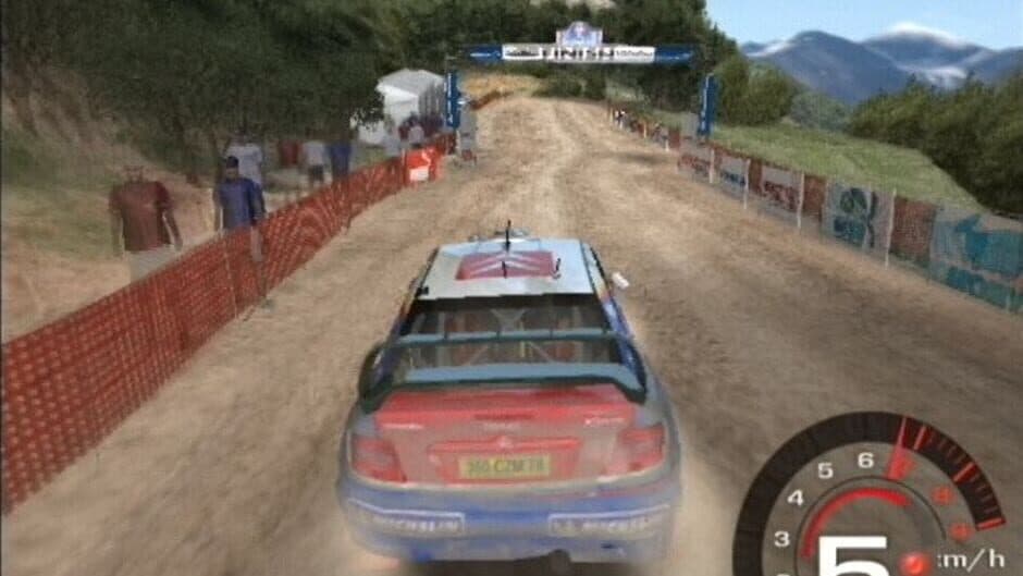 Скриншот 4 из WRC: Rally Evolved