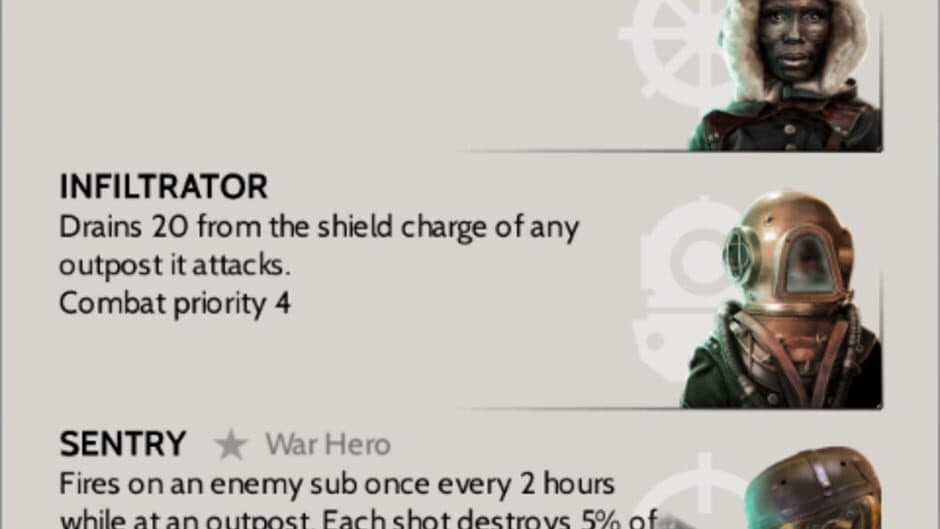 Скриншот 1 из Subterfuge