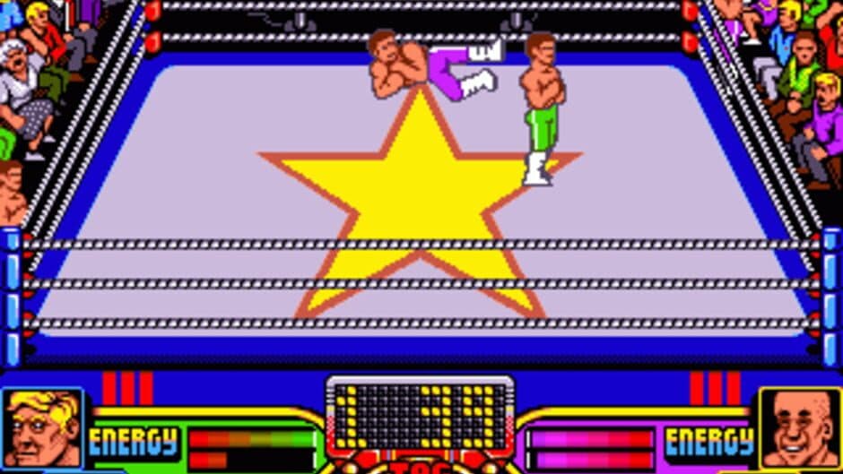 Скриншот 1 из American Tag-Team Wrestling