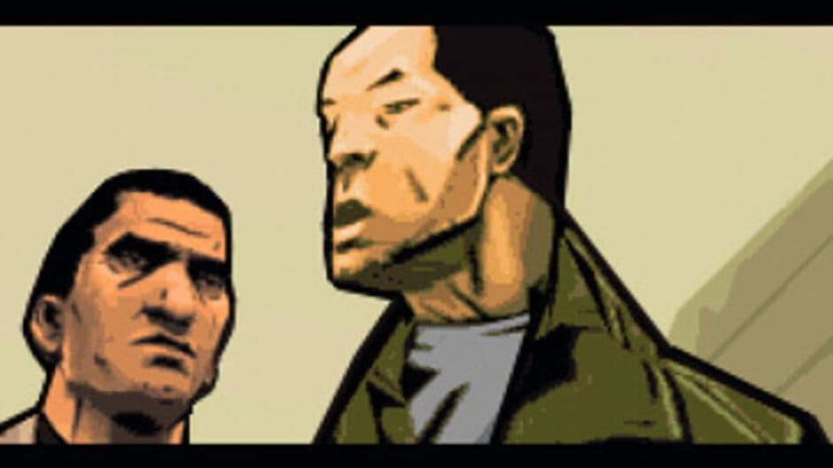 Скриншот 3 из Grand Theft Auto: Chinatown Wars