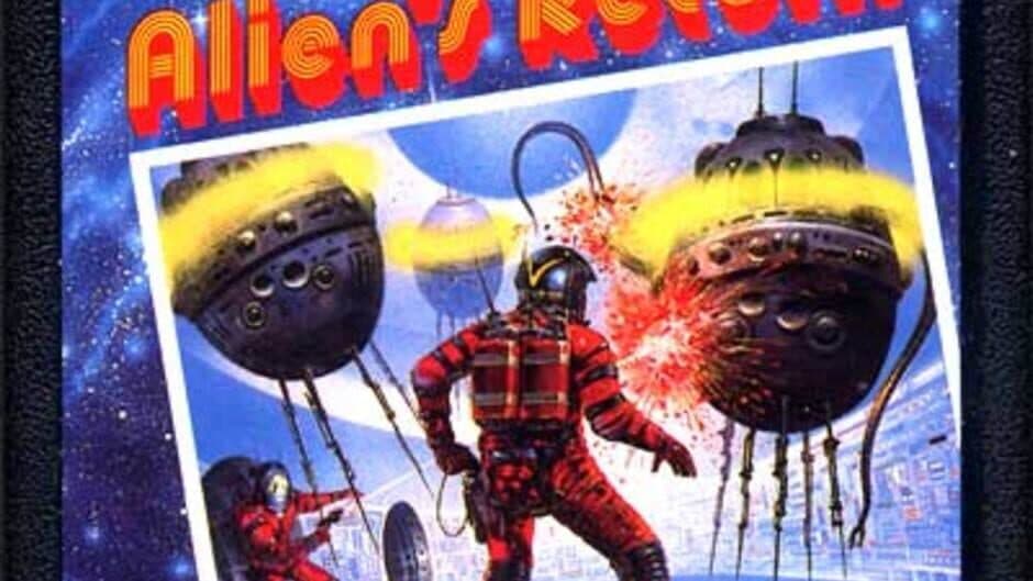 Скриншот 1 из Alien's Return