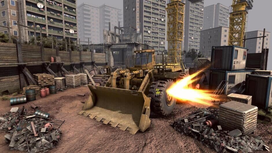 Скриншот 5 из Car Demolition Clicker