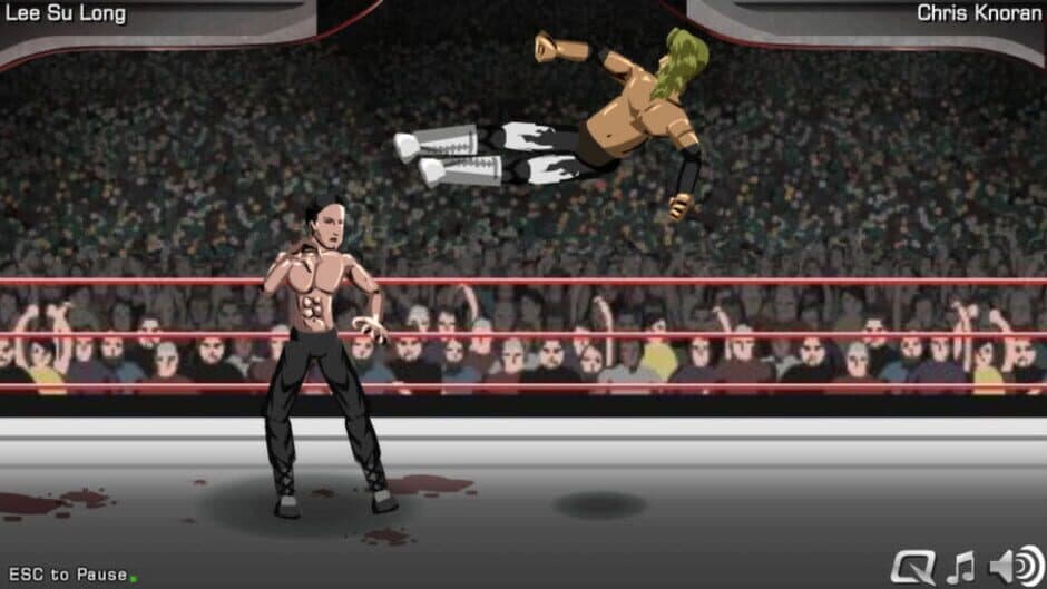 Скриншот 5 из Final Slam 2