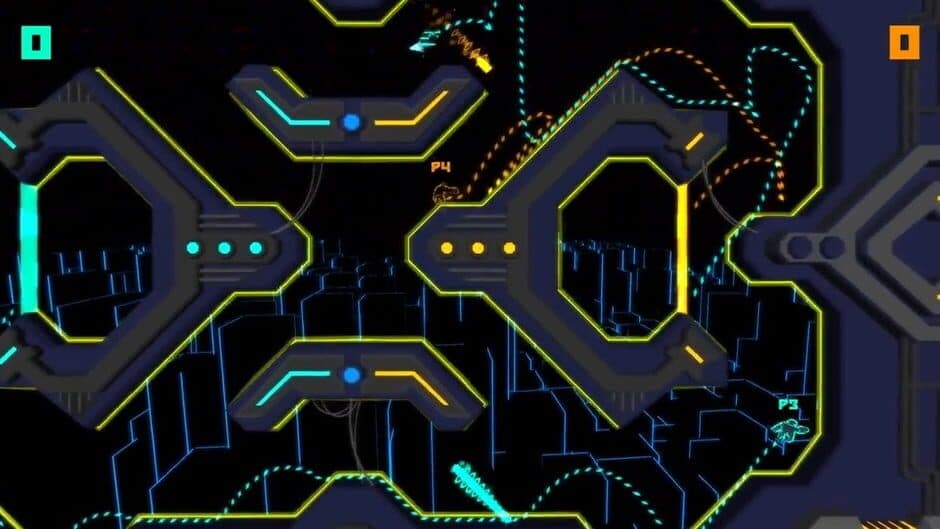 Скриншот 1 из Mimic Arena
