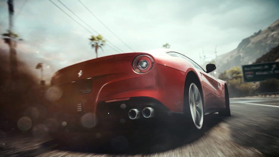 Скриншот 5 из Need for Speed: Rivals