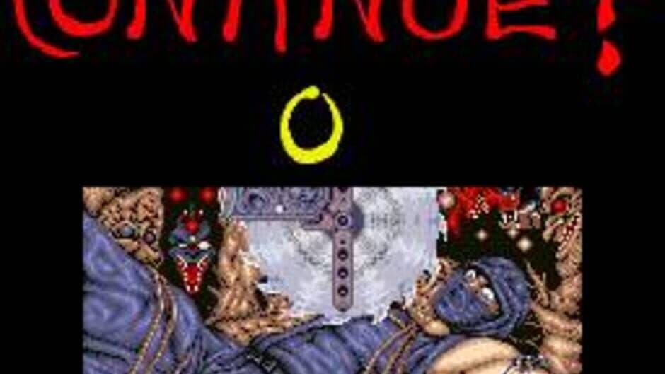 Скриншот 2 из Ninja Gaiden