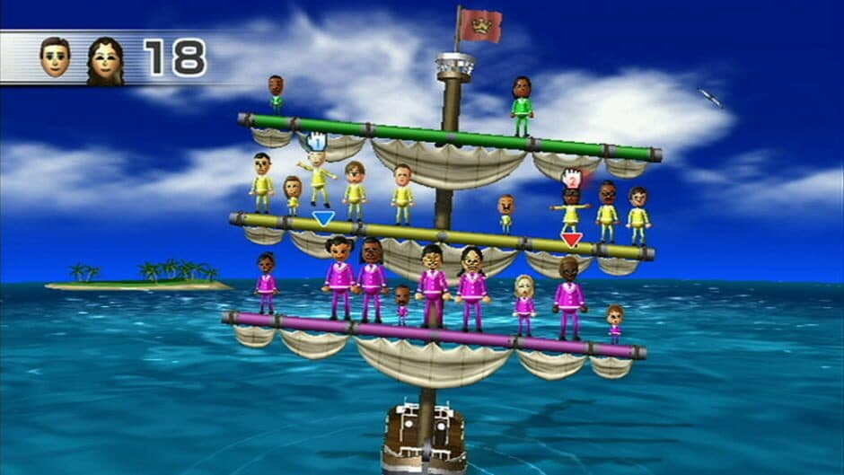 Скриншот 12 из Wii Party
