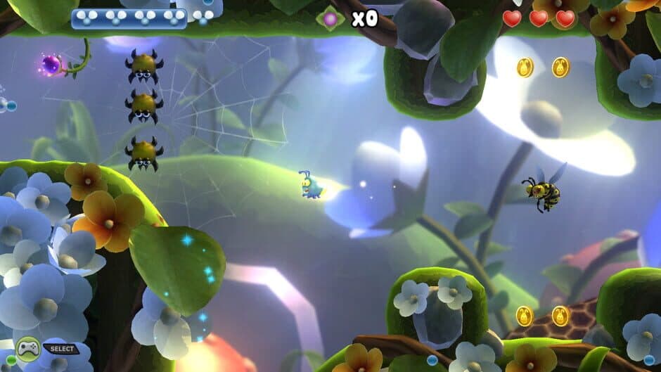 Скриншот 5 из Shiny the Firefly