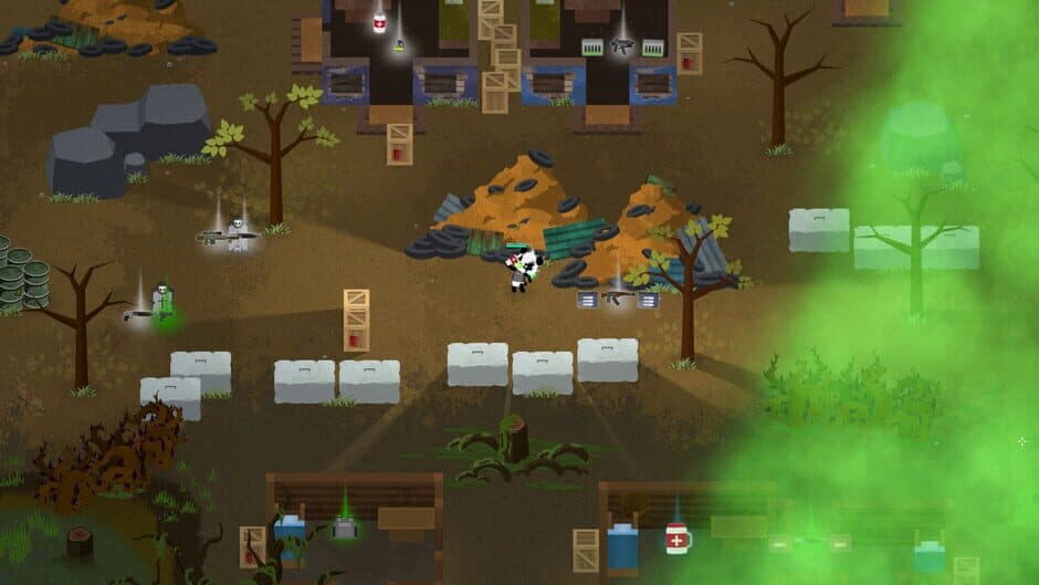 Скриншот 3 из Super Animal Royale