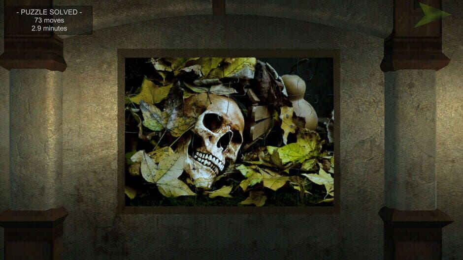 Скриншот 2 из Puzzles At Mystery Manor