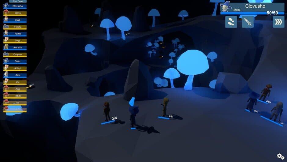 Скриншот 4 из Mind Over Mushroom