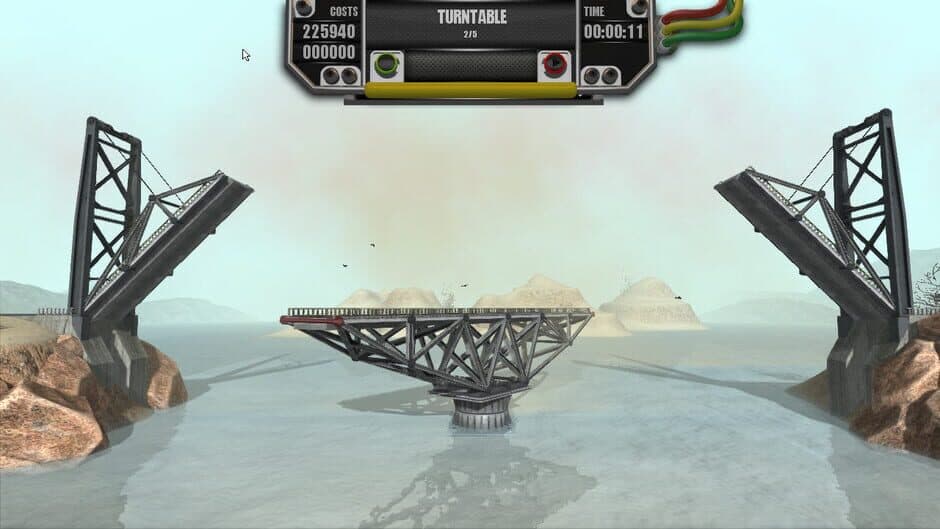 Скриншот 1 из Bridge Creator 2015