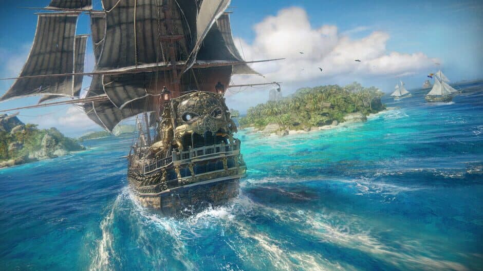 Скриншот 9 из Skull and Bones
