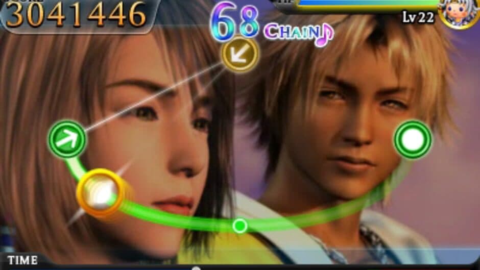 Скриншот 5 из Theatrhythm Final Fantasy