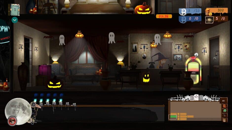 Скриншот 2 из Drosoph Hotel