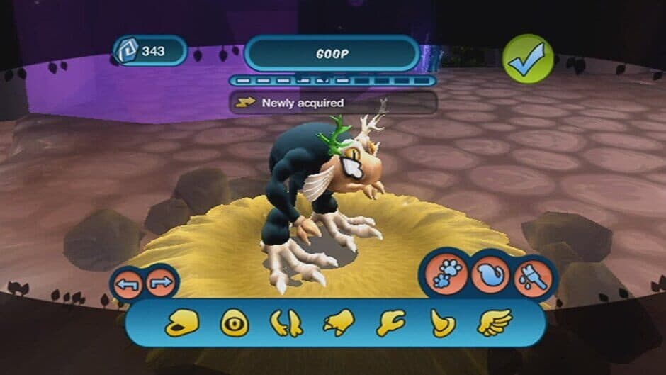 Скриншот 4 из Spore Hero