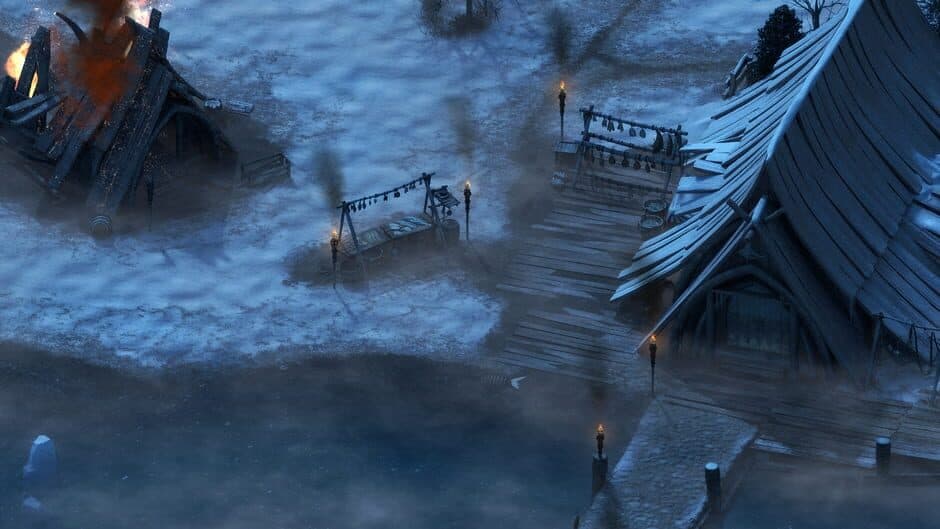 Скриншот 2 из Pillars of Eternity: The White March Part I
