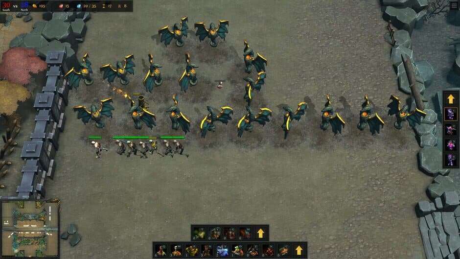 Скриншот 2 из TurretCraft