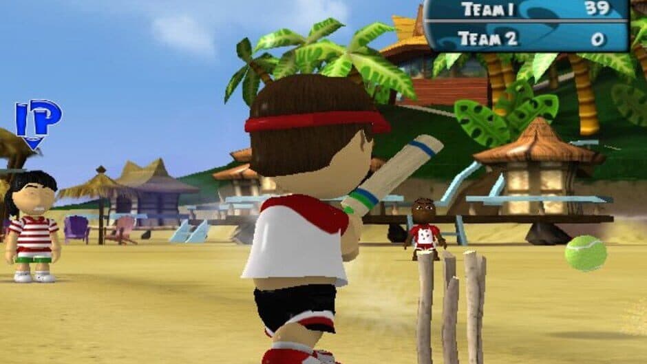 Скриншот 5 из Big Beach Sports