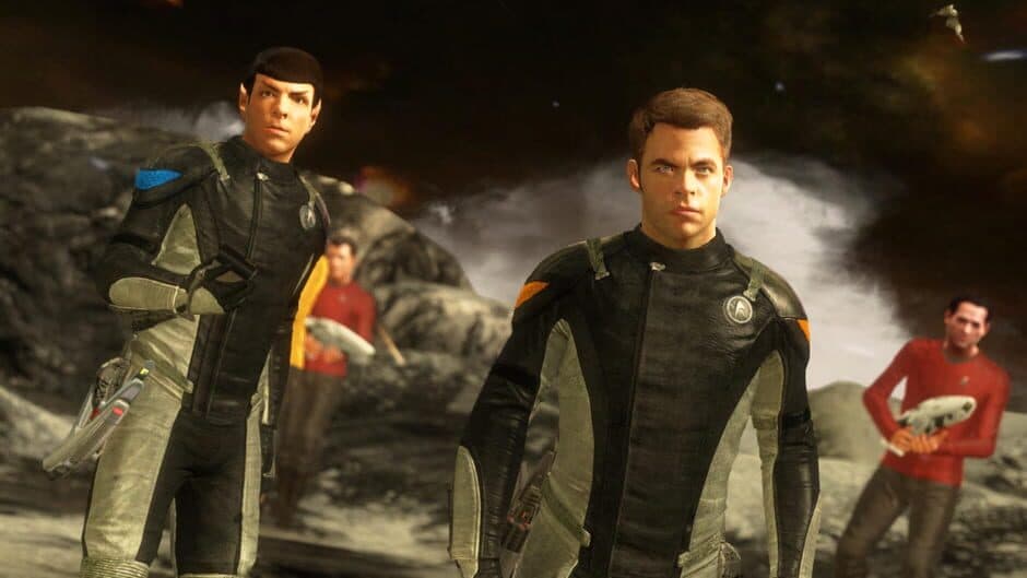 Скриншот 2 из Star Trek: The Video Game