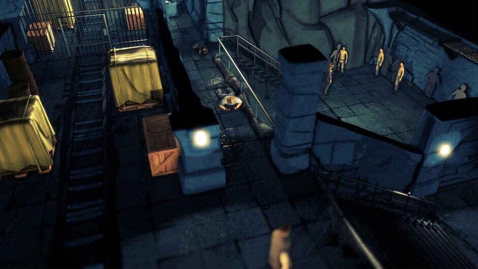 Скриншот 1 из Jagged Alliance: Rage!