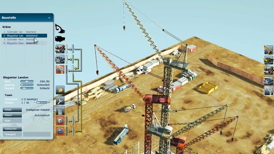 Скриншот 2 из Skyscraper Simulator