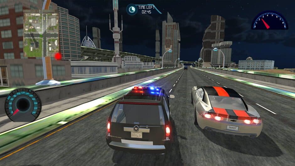Скриншот 1 из Criminal Pursuit Force