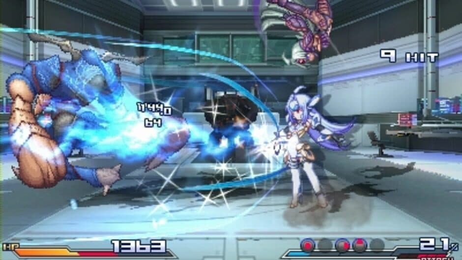 Скриншот 7 из Project X Zone