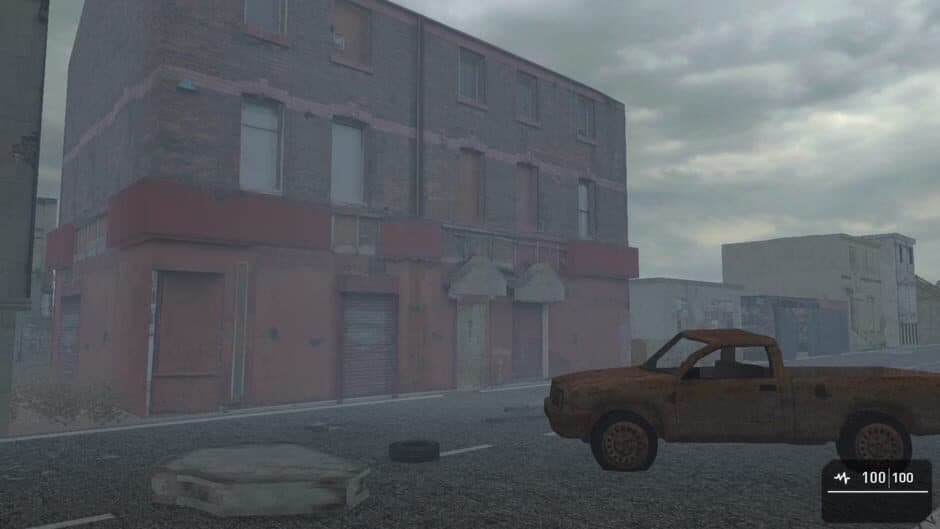 Скриншот 12 из Deathly Storm: The Edge of Life