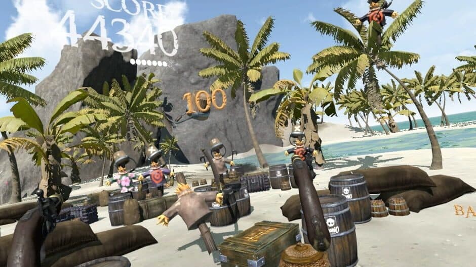 Скриншот 4 из A Tale of Pirates: A Dummy Mutiny