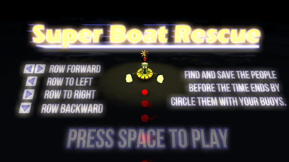 Скриншот 2 из Super Boat Rescue