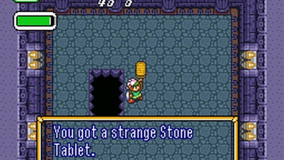 Скриншот 2 из BS Zelda no Densetsu: Inishie no Sekiban